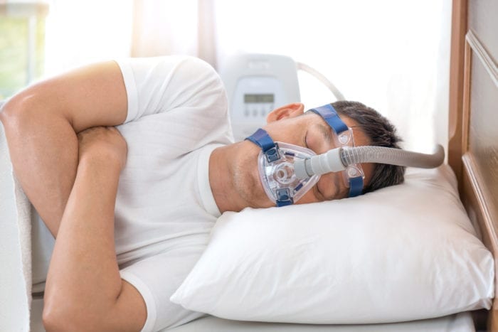 cpap machine for sleep apnea