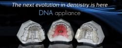 DNA oral appliance for osa