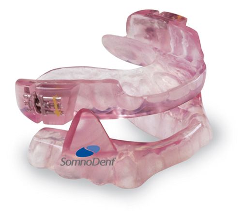 somnodent oral appliance therapy birmingham al